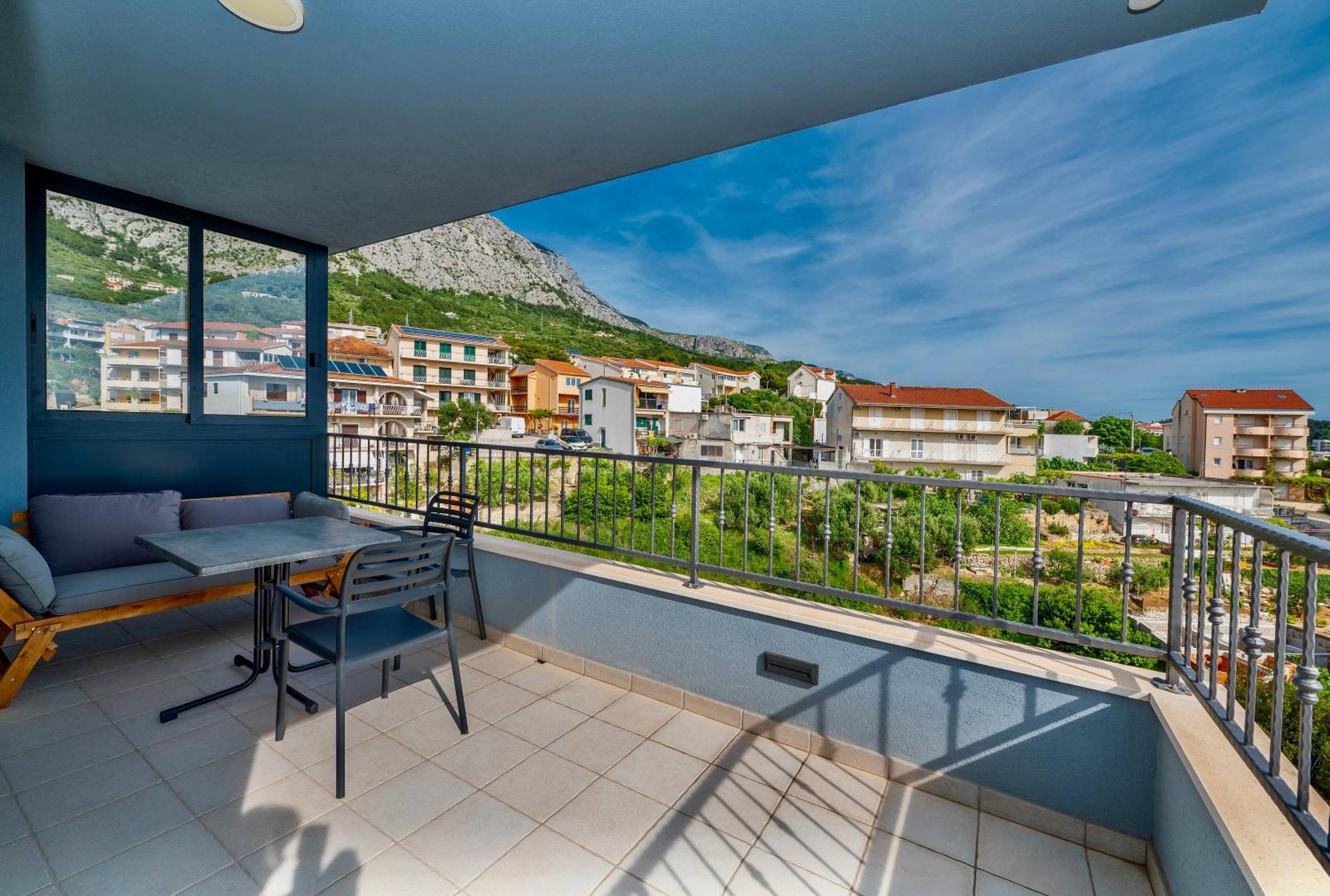 Marina Apartment Makarska