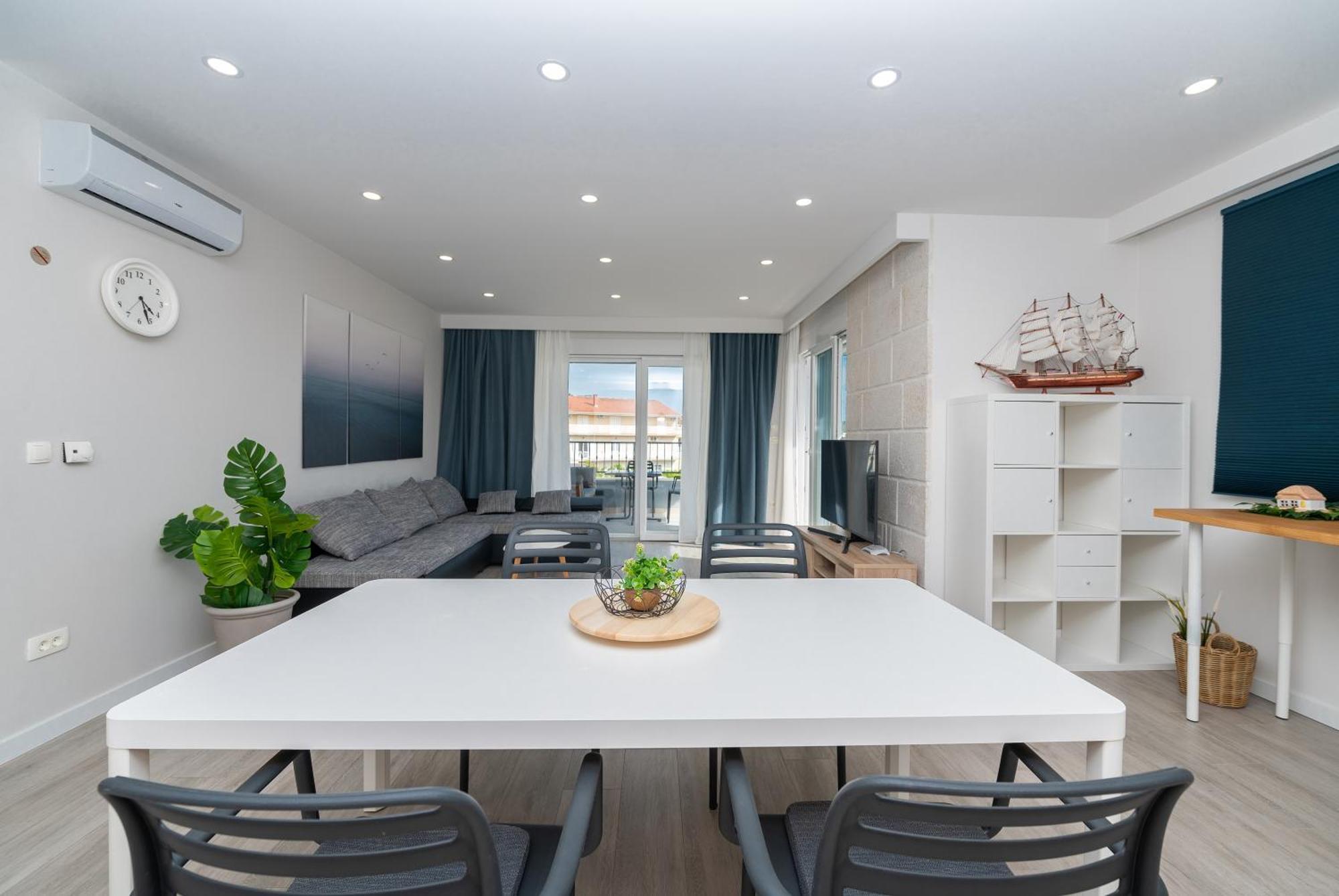 Marina Apartment